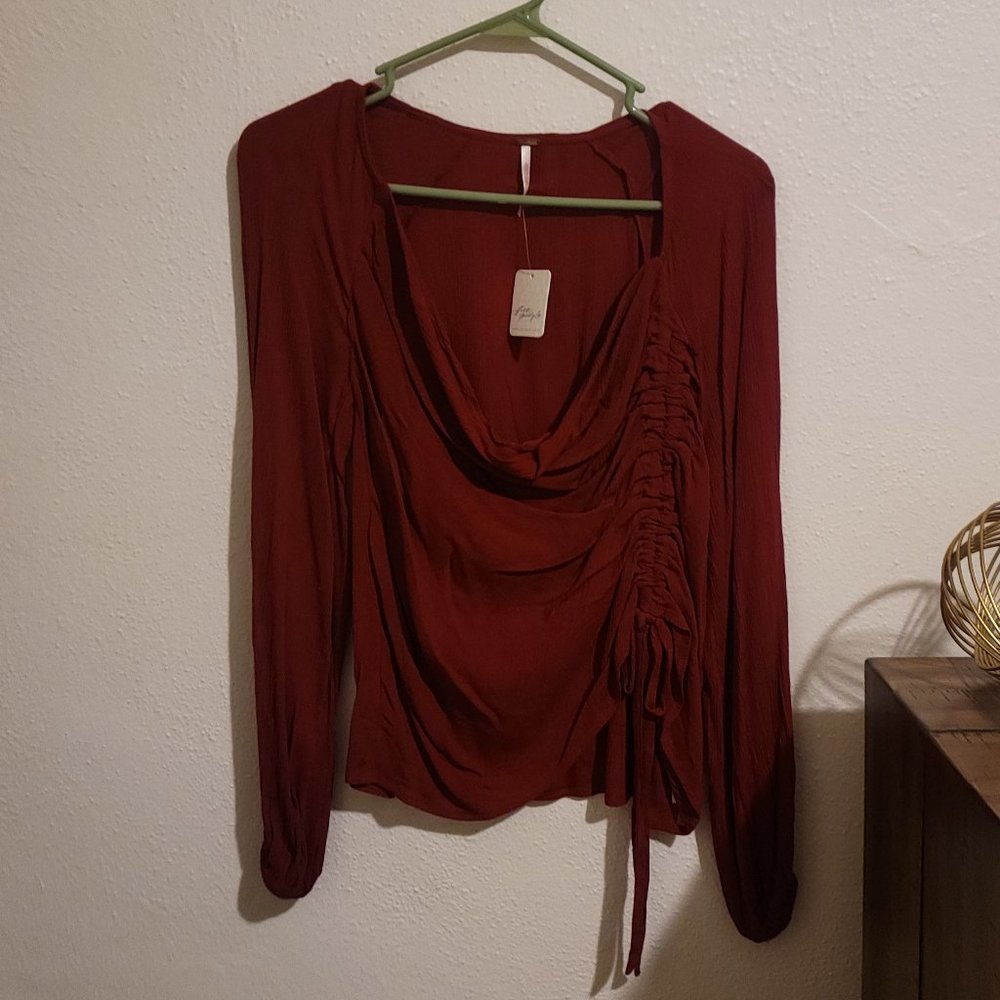 Free People shirt